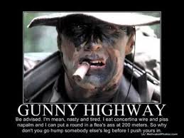 gunny highway